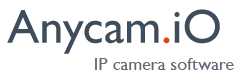 Anycam ─ IP camera software, easy to setup, easy to use